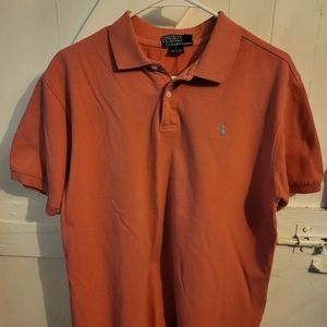 Coral Polo Shirt